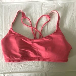 Lululemon Free To Be Bra
